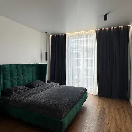 דירה Crystal אוזהורוד