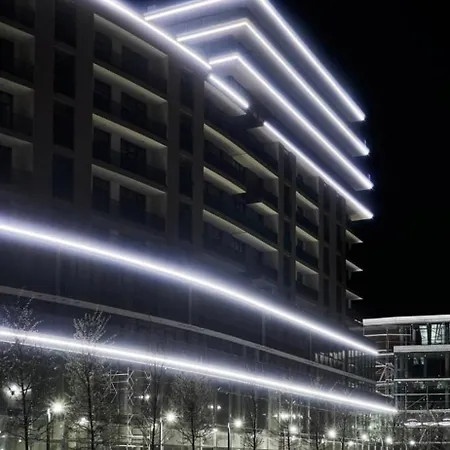 Crystal Apartment