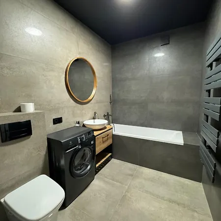 Apartamento Crystal *