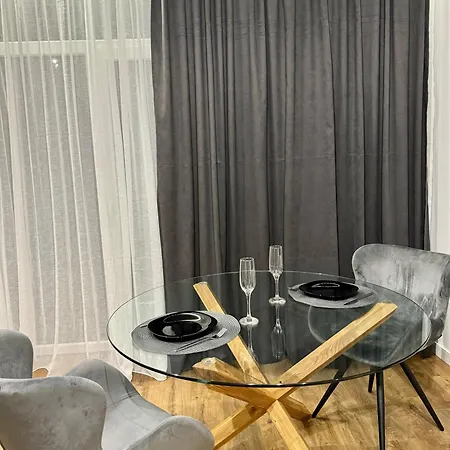 Crystal Apartment Uzhhorod