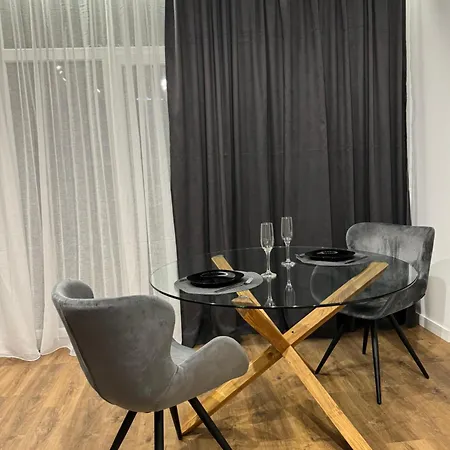 Crystal Apartment Uzhhorod